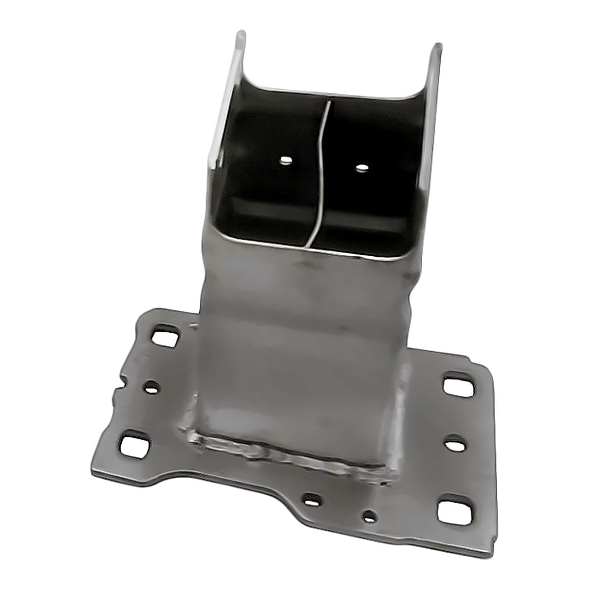 2017-2019 Audi A4 Allroad Front Passenger Side Rebar Bracket, au1067111. Front view.