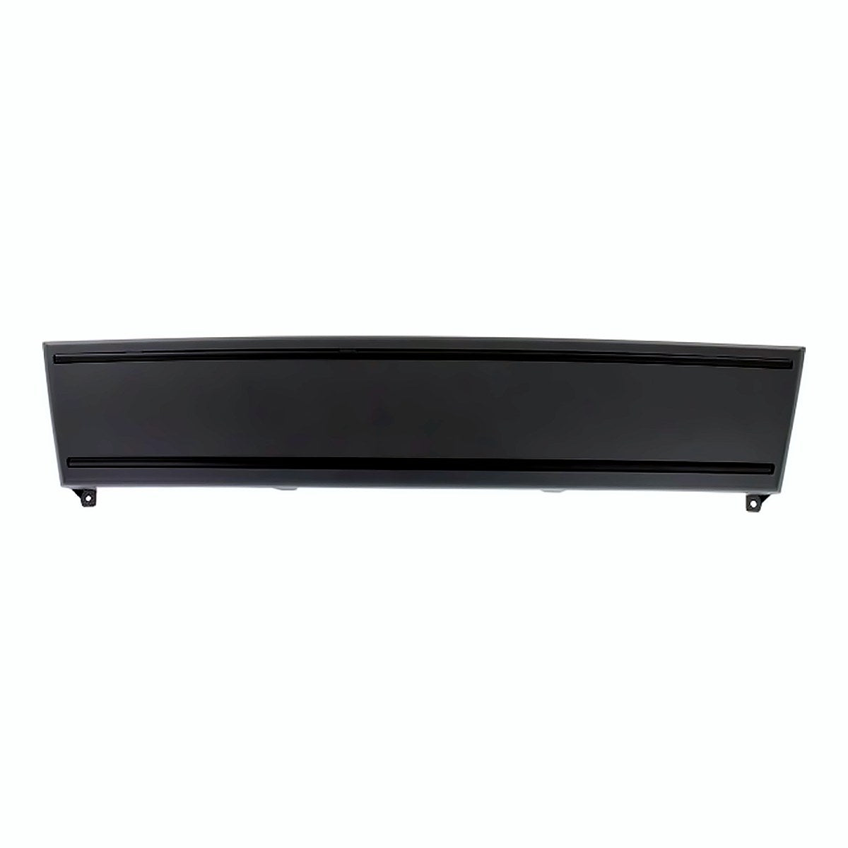 2010-2012 Audi S4 Front License Plate, au1068103. Front view.
