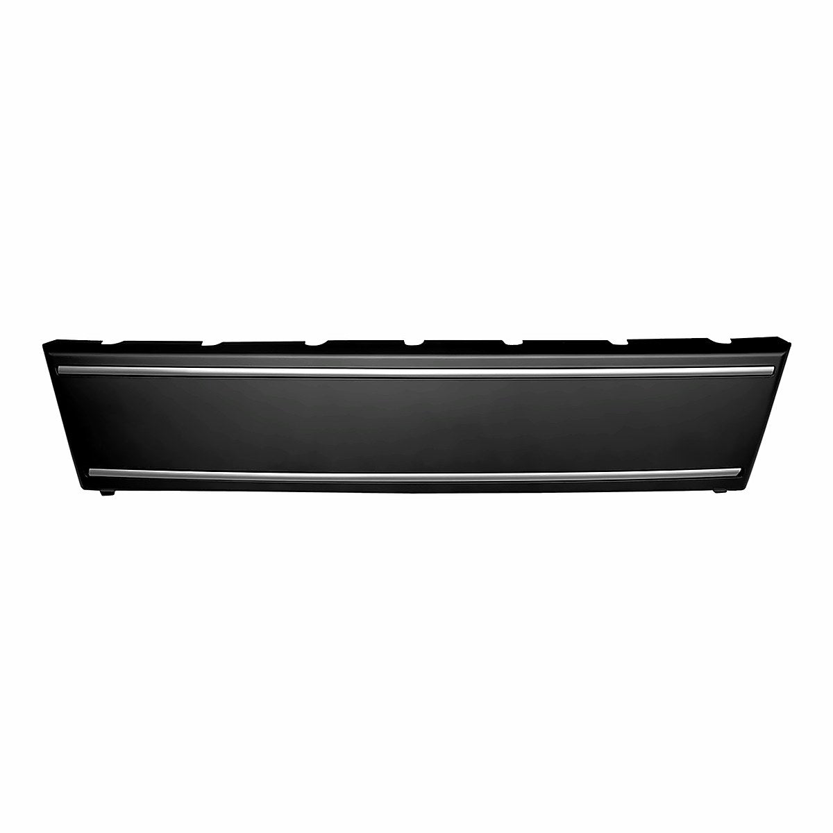 2009-2012 Audi A4 Front License Plate, au1068104. Front view.