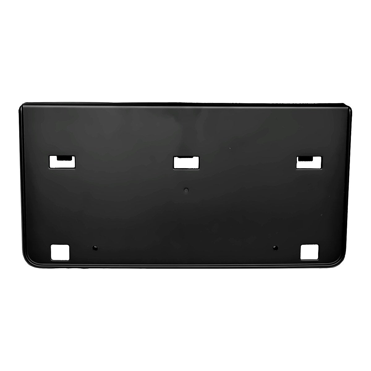 2017-2019 Audi A3 Quattro Front License Plate, au1068112. Front view.