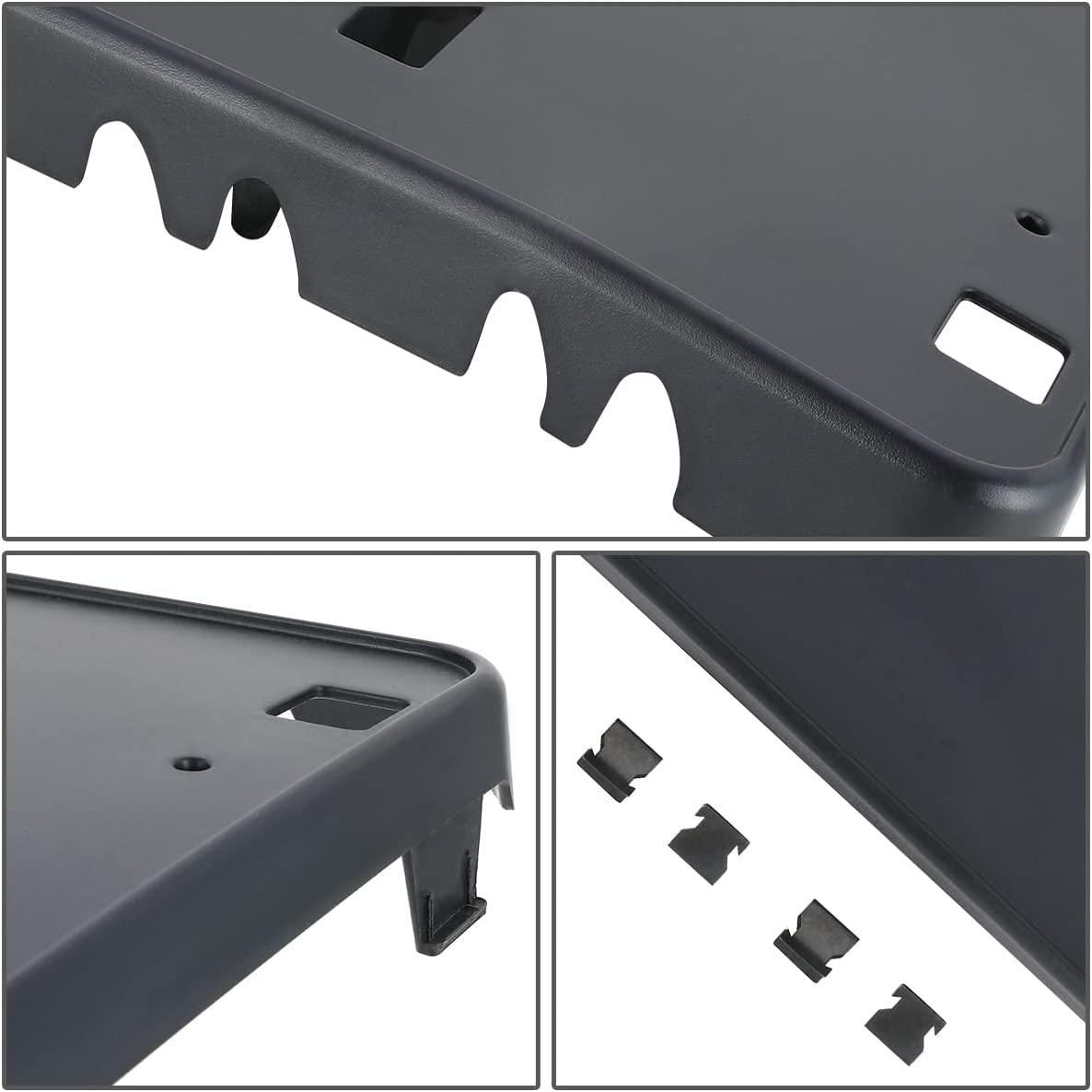 2017-2020 Audi A3 License Plate Bracket Front , AU1068112. Made with quality materials.