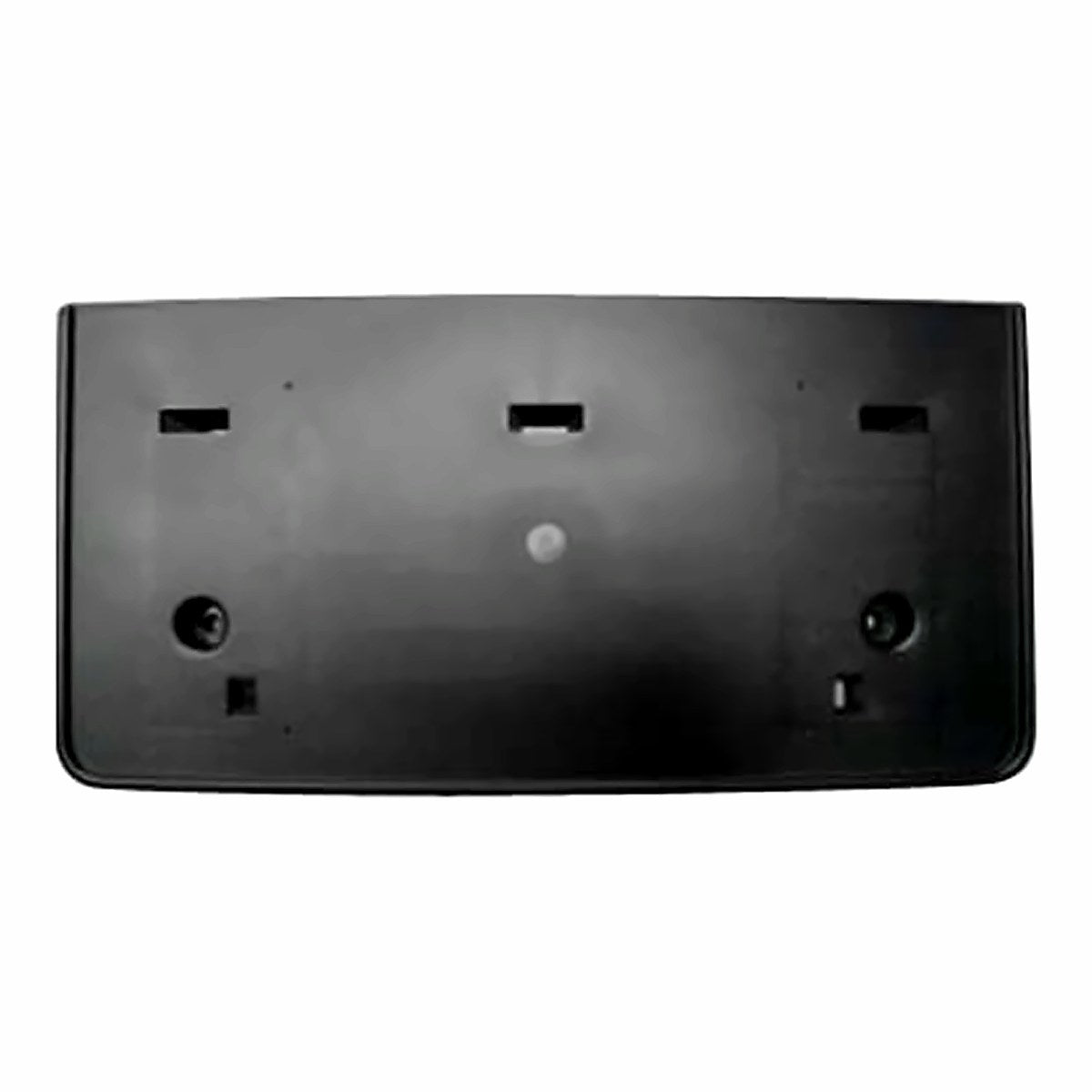 2017-2019 Audi A4 Quattro Front License Plate, au1068115. Front view.