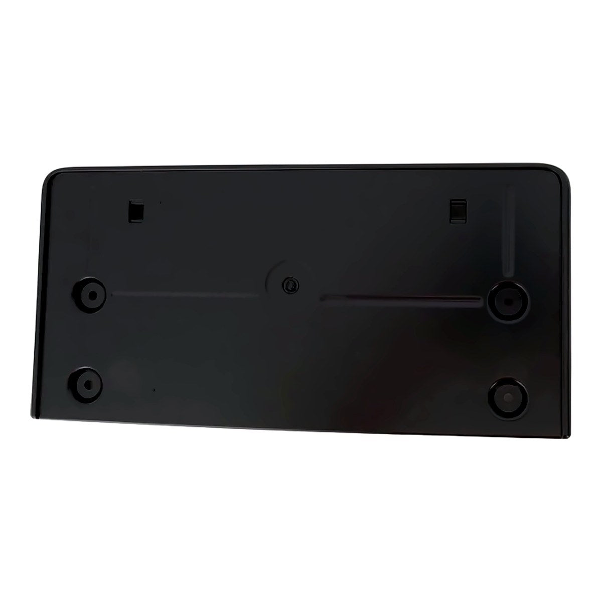 2019-2020 Audi Q5 Front License Plate, au1068121. Front view.