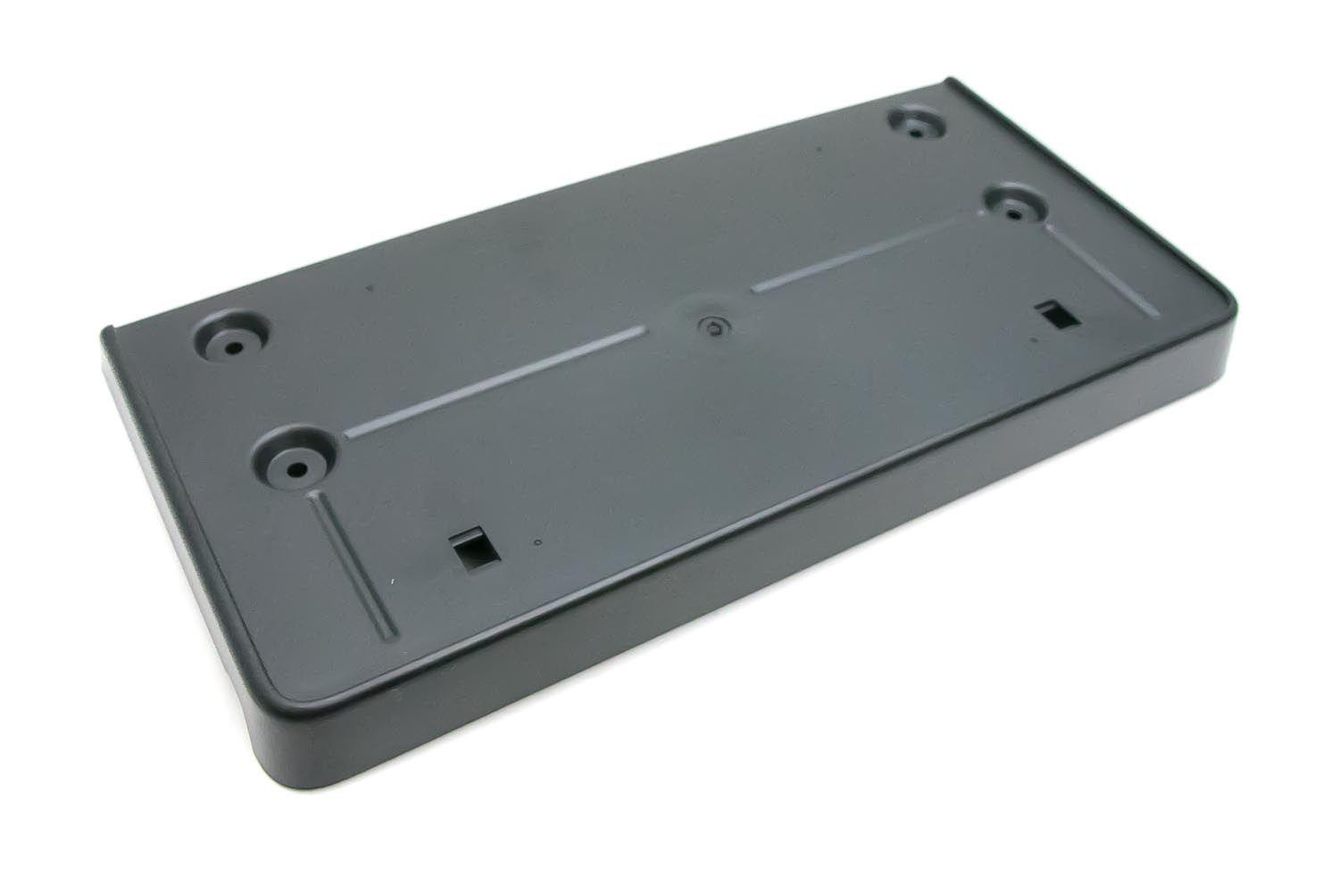 2019-2020 Audi Q5 License Plate Bracket Front , AU1068121. Designed for OEM alignment.