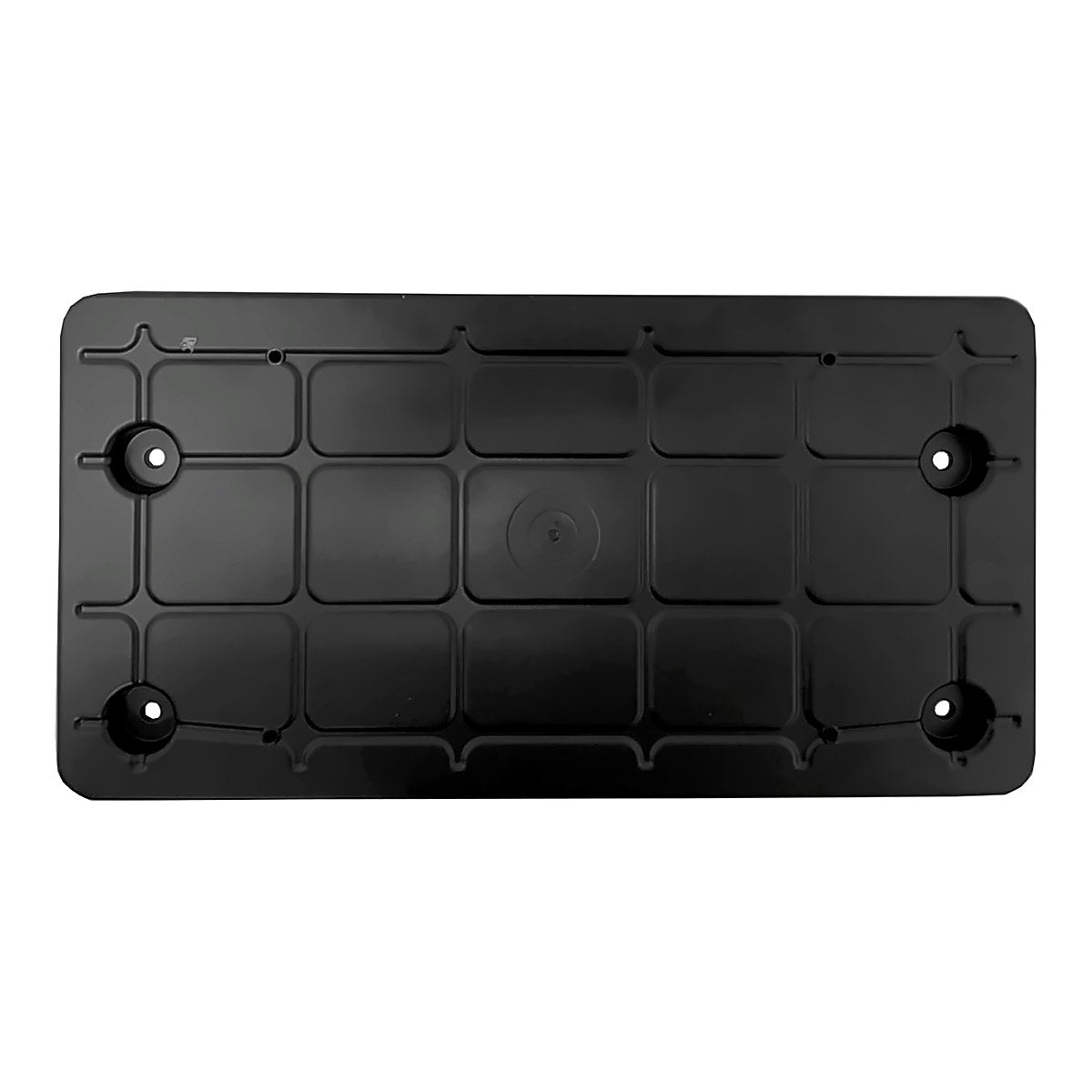 2021-2023 Audi Q5 Front License Plate, au1068122. Front view.