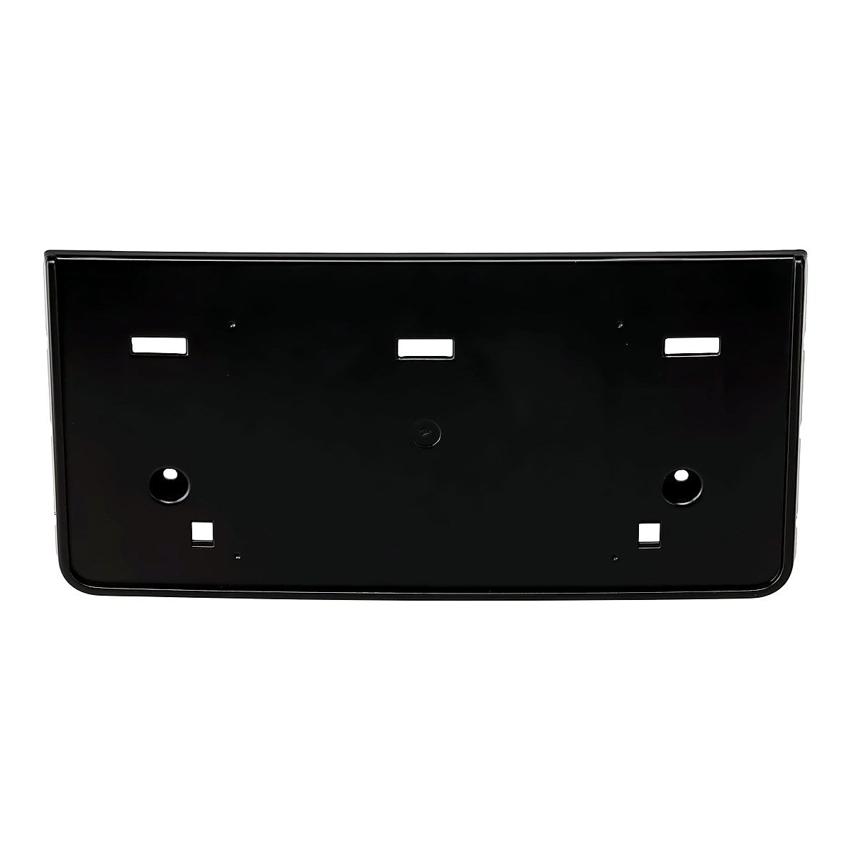 2018-2020 Audi S3 Front License Plate, au1068124. Front view.