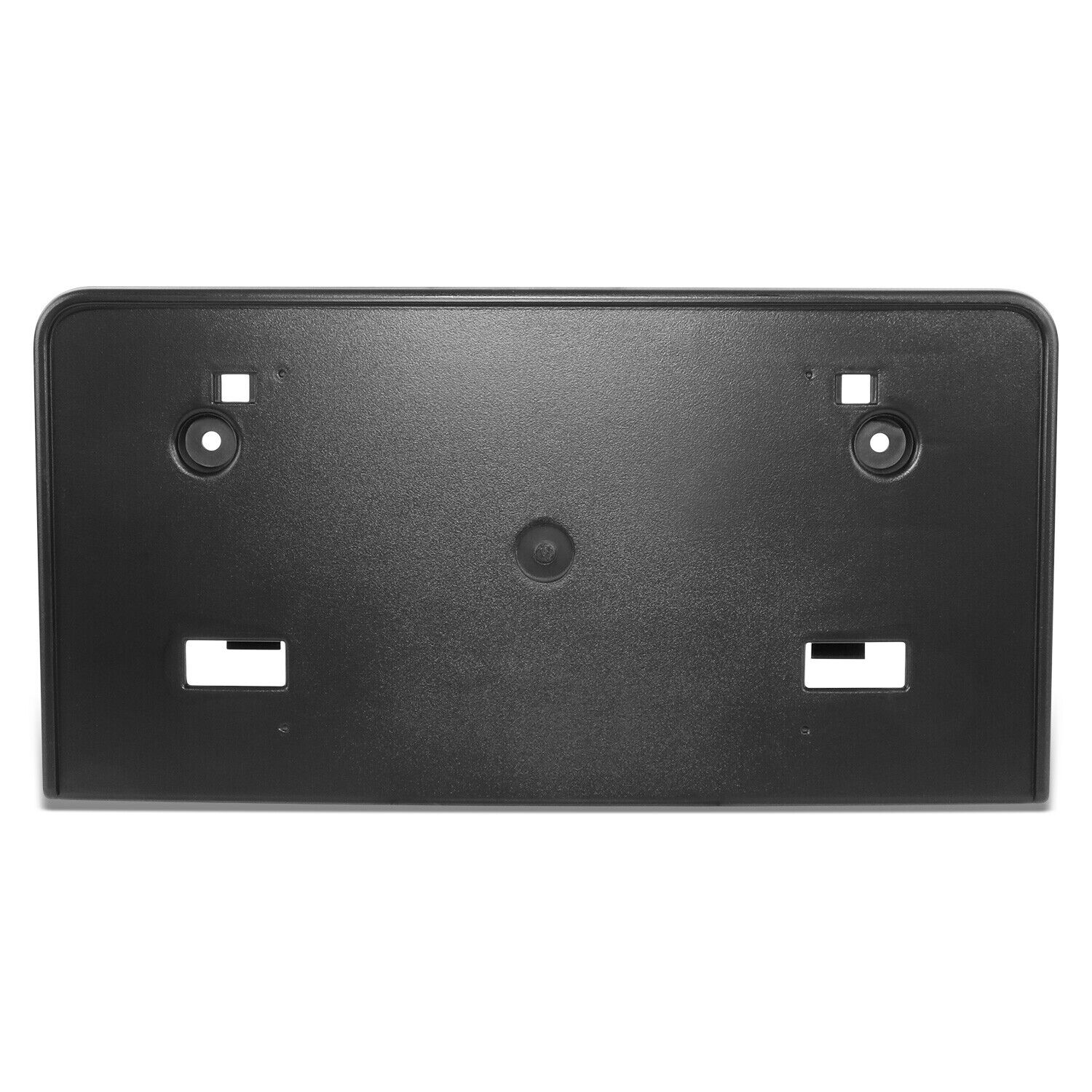 2018-2023 Audi S5 Sportback License Plate Bracket Front , AU1068125. Installed view for reference.