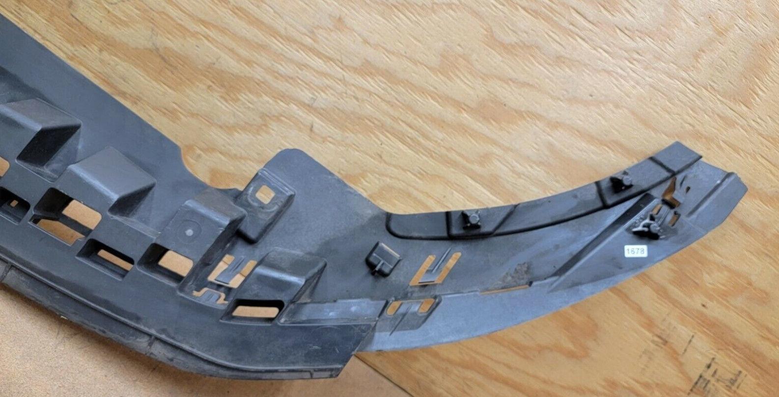 2015 Audi S3 Valance Front With S-Line , AU1091102. OEM-style replacement.