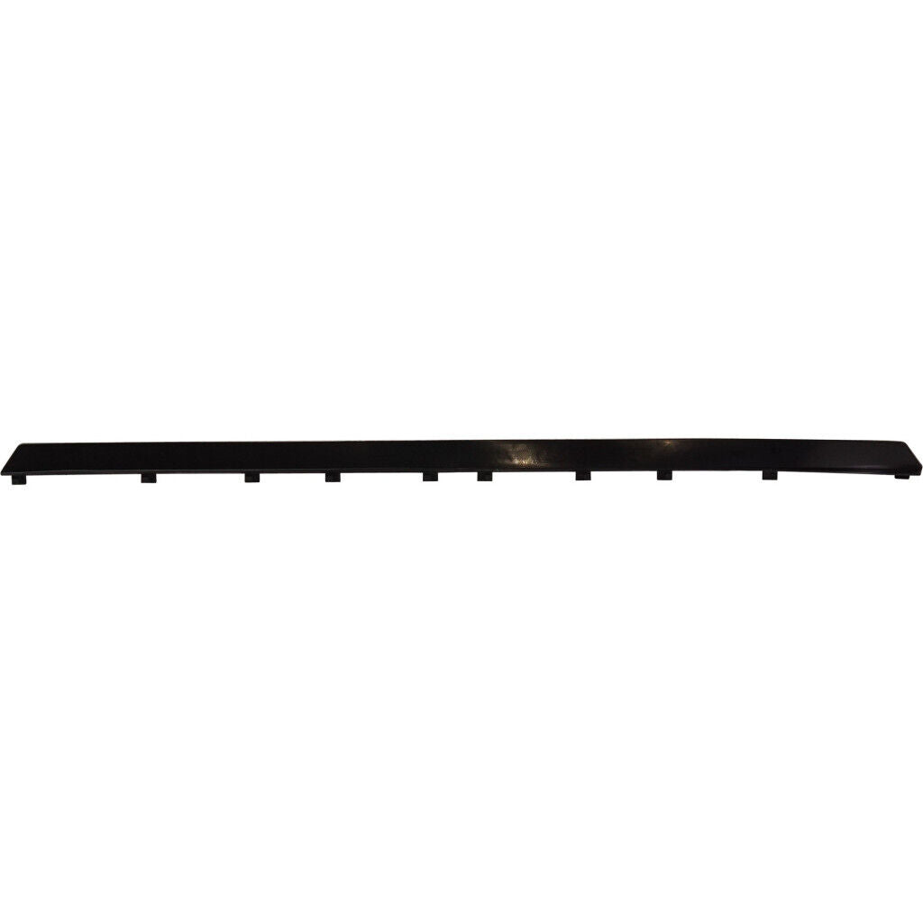 2018-2023 Audi S5 Sportback Valance Front Lower Black , AU1093103. Tested for reliable performance.