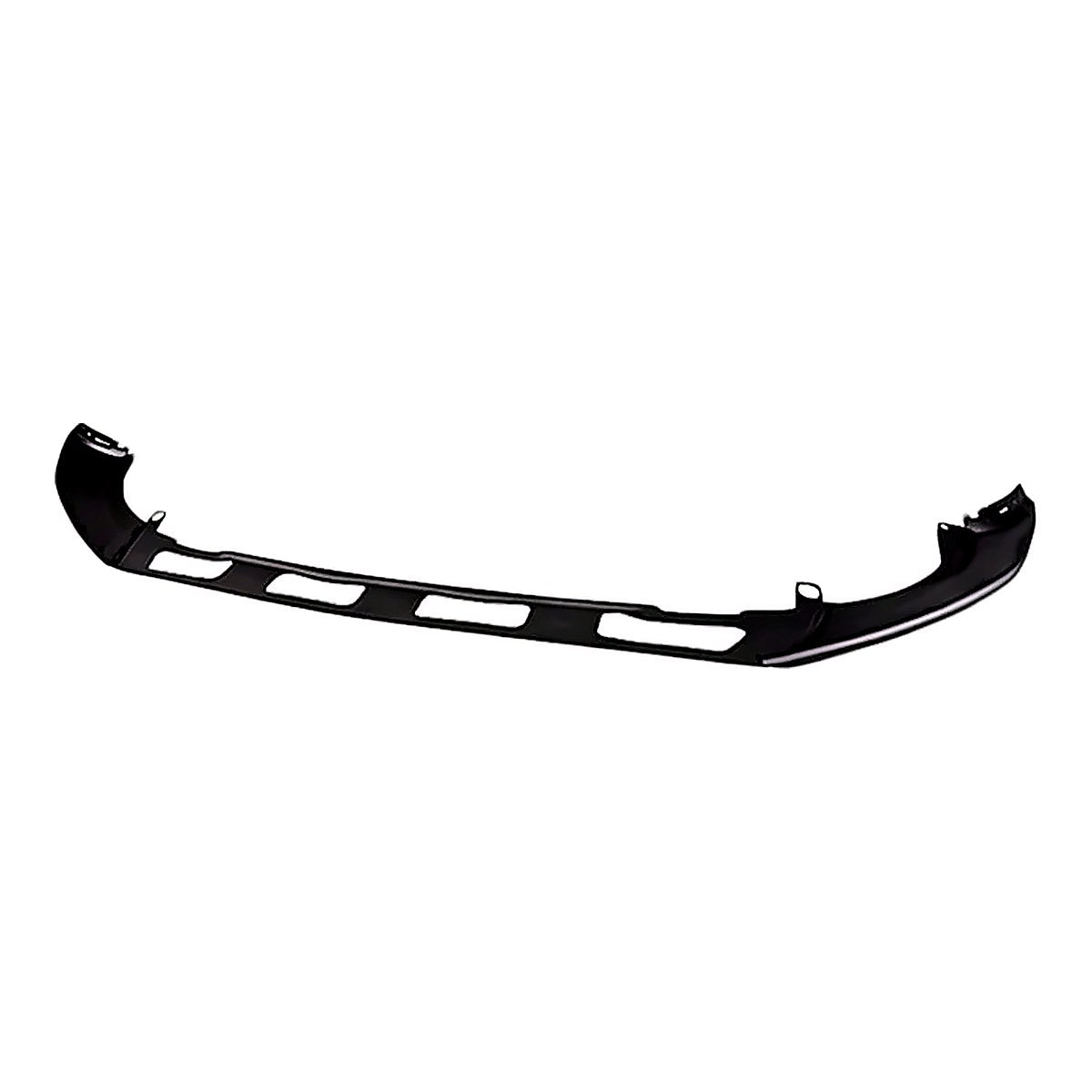 2018-2020 Audi Q5 Front Bumper Spoiler, au1093105. Front view.