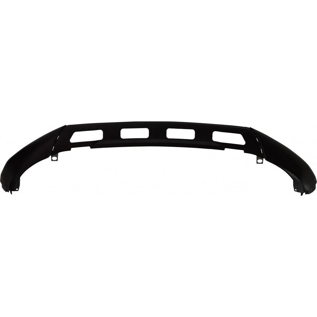 2018-2019 Audi Q5 Bumper Spoiler Front Primed Without S-Line , AU1093105. Direct fit for easy installation.