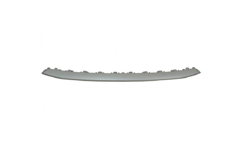 2018-2019 Audi RS5 Valance Front Center Primed Silver , AU1093108. OEM-style replacement.