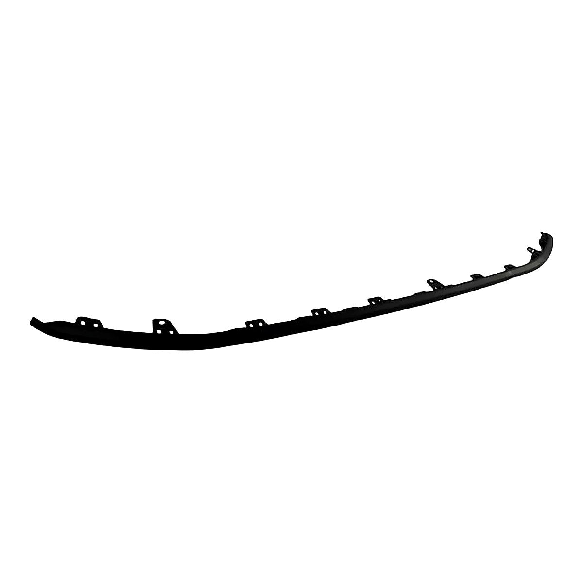 2022-2023 Audi A3 Quattro Front Lower Valance Fr, au1093114. Front view.