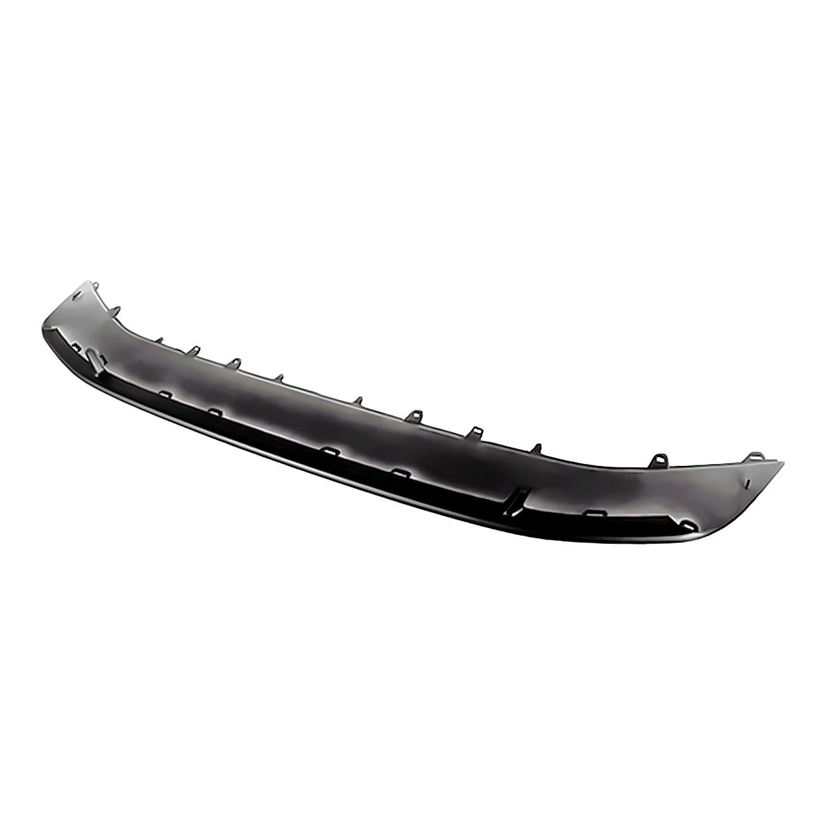 2020-2023 Audi S4 Front Lower Valance Fr, au1094104. Front view.