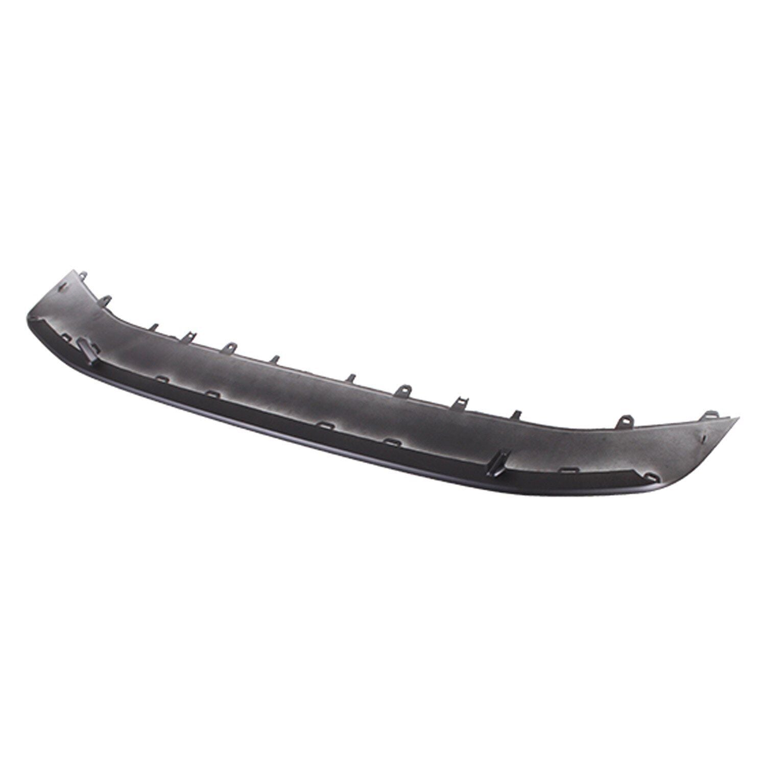 2020-2023 Audi S4 Valance Front Lower Primed Black S-Line , AU1094104. Exact fit for vehicle restoration.
