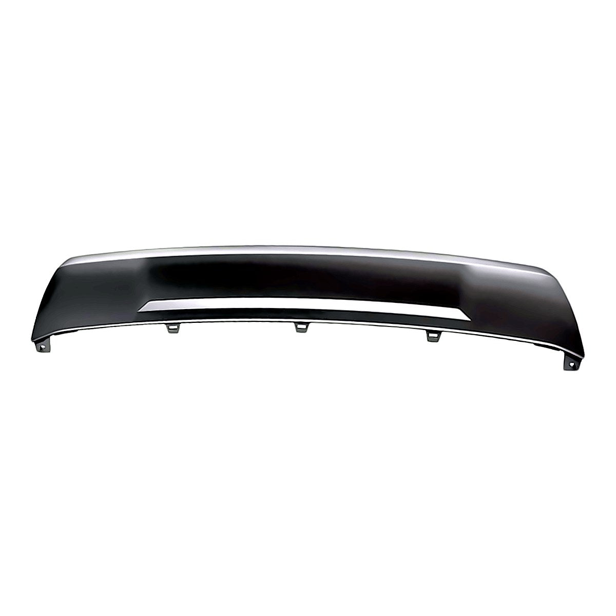 2018-2020 Audi Q5 Front Valance Fr, au1095109. Front view.