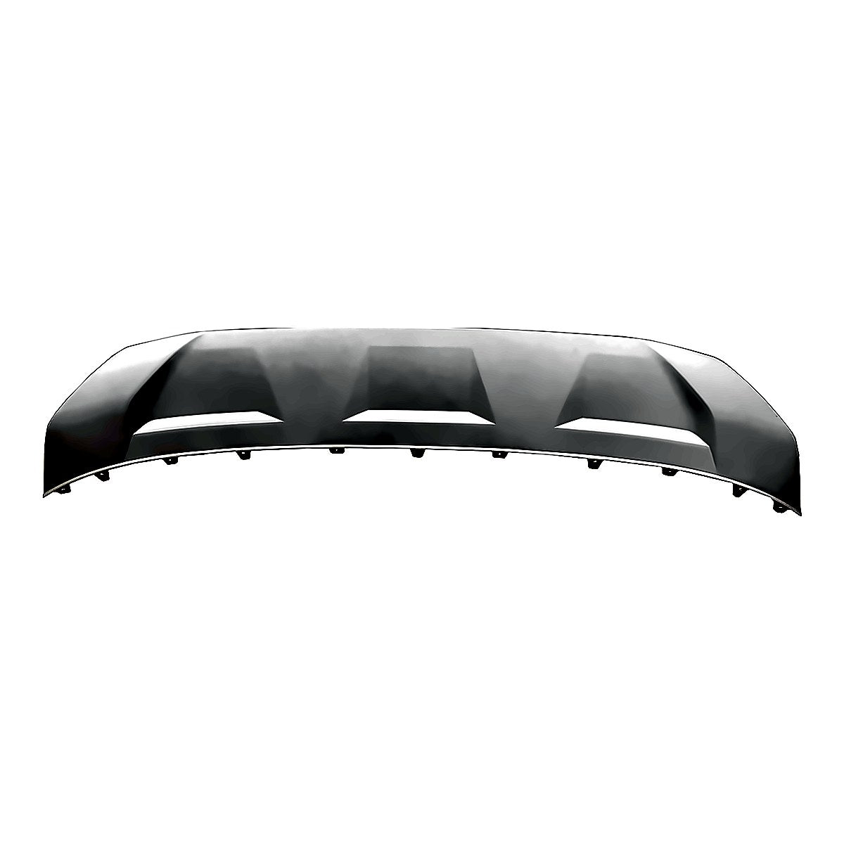 2020-2023 Audi Q7 Front Lower Valance Fr, au1095115. Front view.