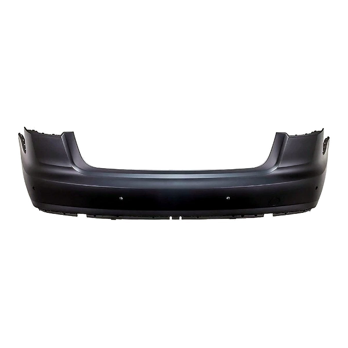 2005-2008 Audi A6 Rear Bumper Rr, au1100159. Front view.