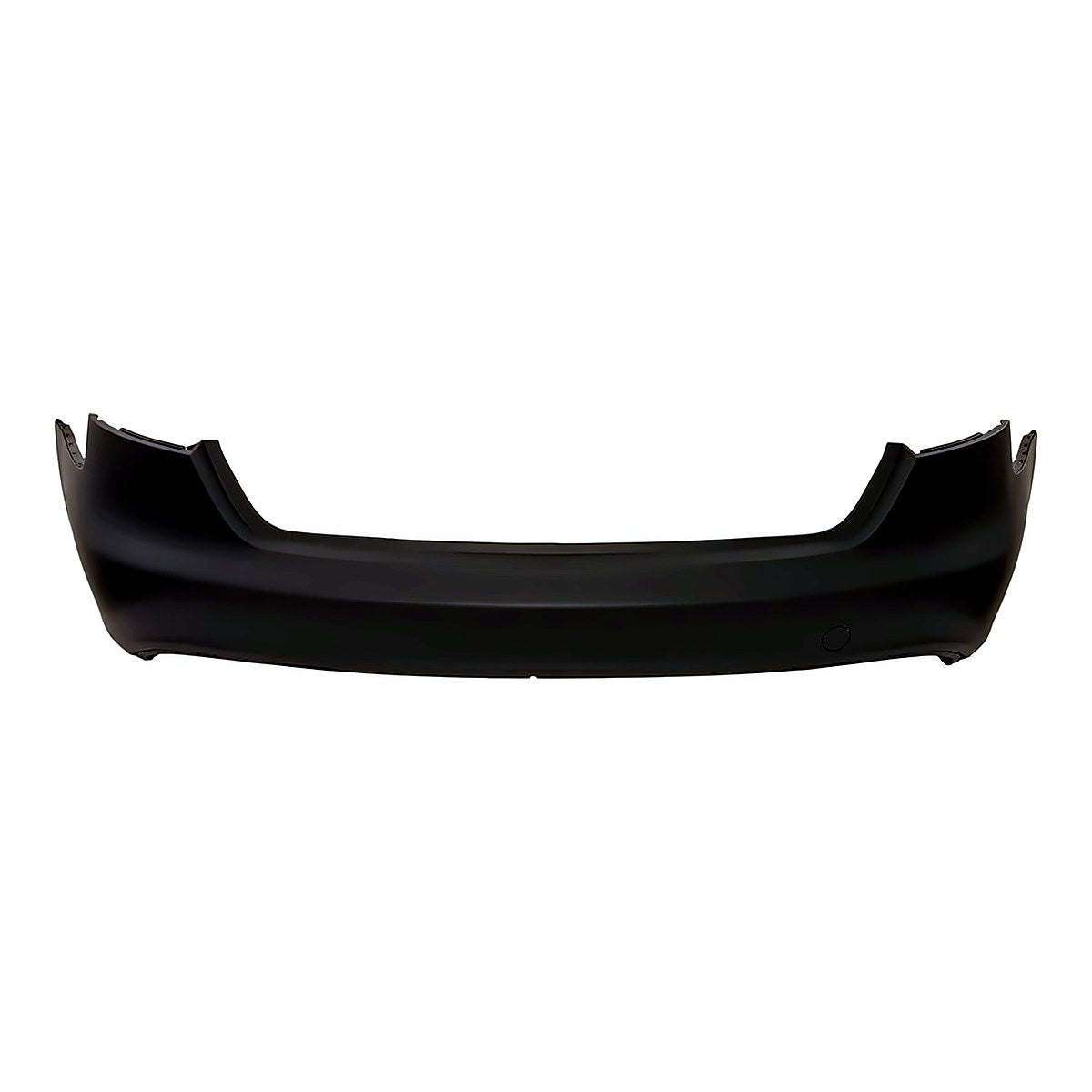2010-2012 Audi S4 Rear Bumper Rr, au1100184. Front view.