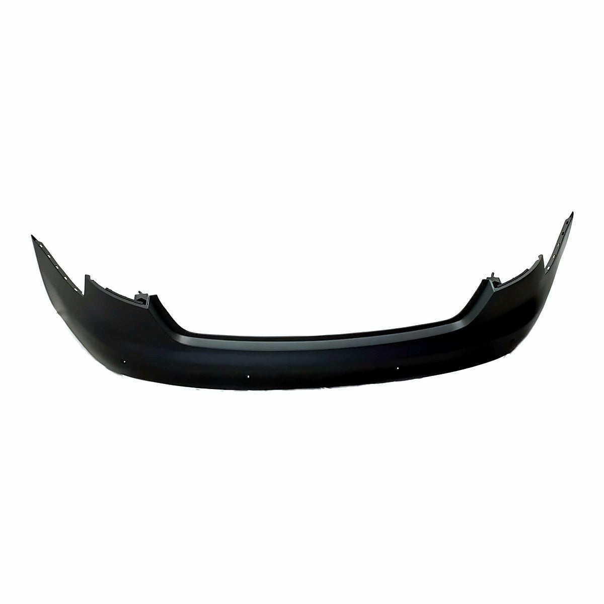 2010-2012 Audi S4 Rear Bumper Rr, au1100196. Front view.