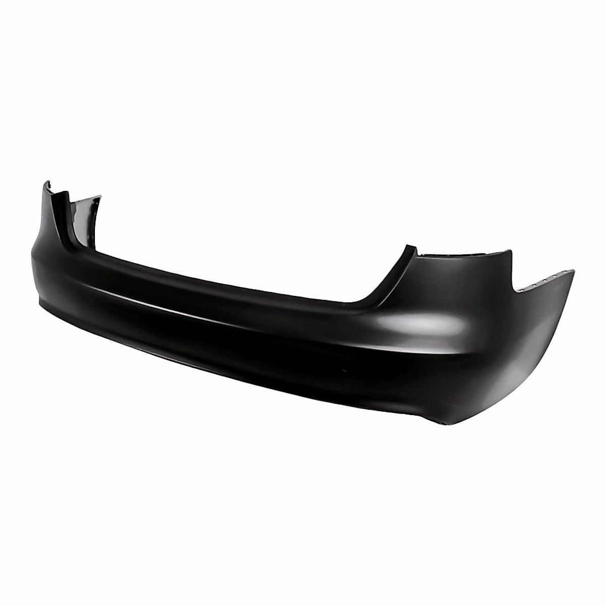 2013-2016 Audi A4 Rear Bumper Rr, au1100207. Front view.