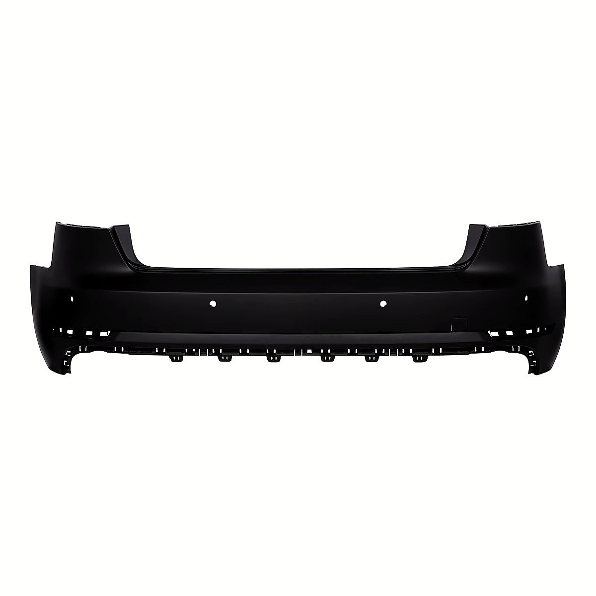 2017-2019 Audi A4 Rear Bumper Rr, au1100231. Front view.