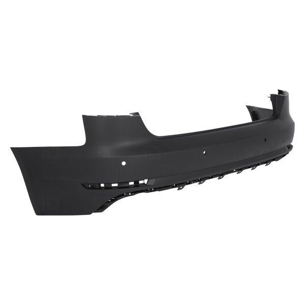 2017-2019 Audi A4 Quattro Rear Bumper , AU1100231. OEM-quality exterior component.
