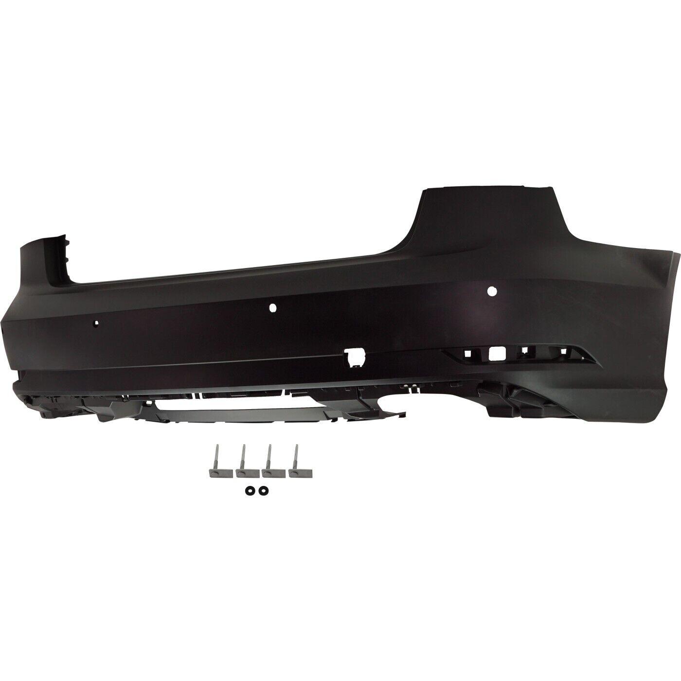 2017-2019 Audi A3 Quattro Rear Bumper , AU1100245. High-strength and long-lasting.