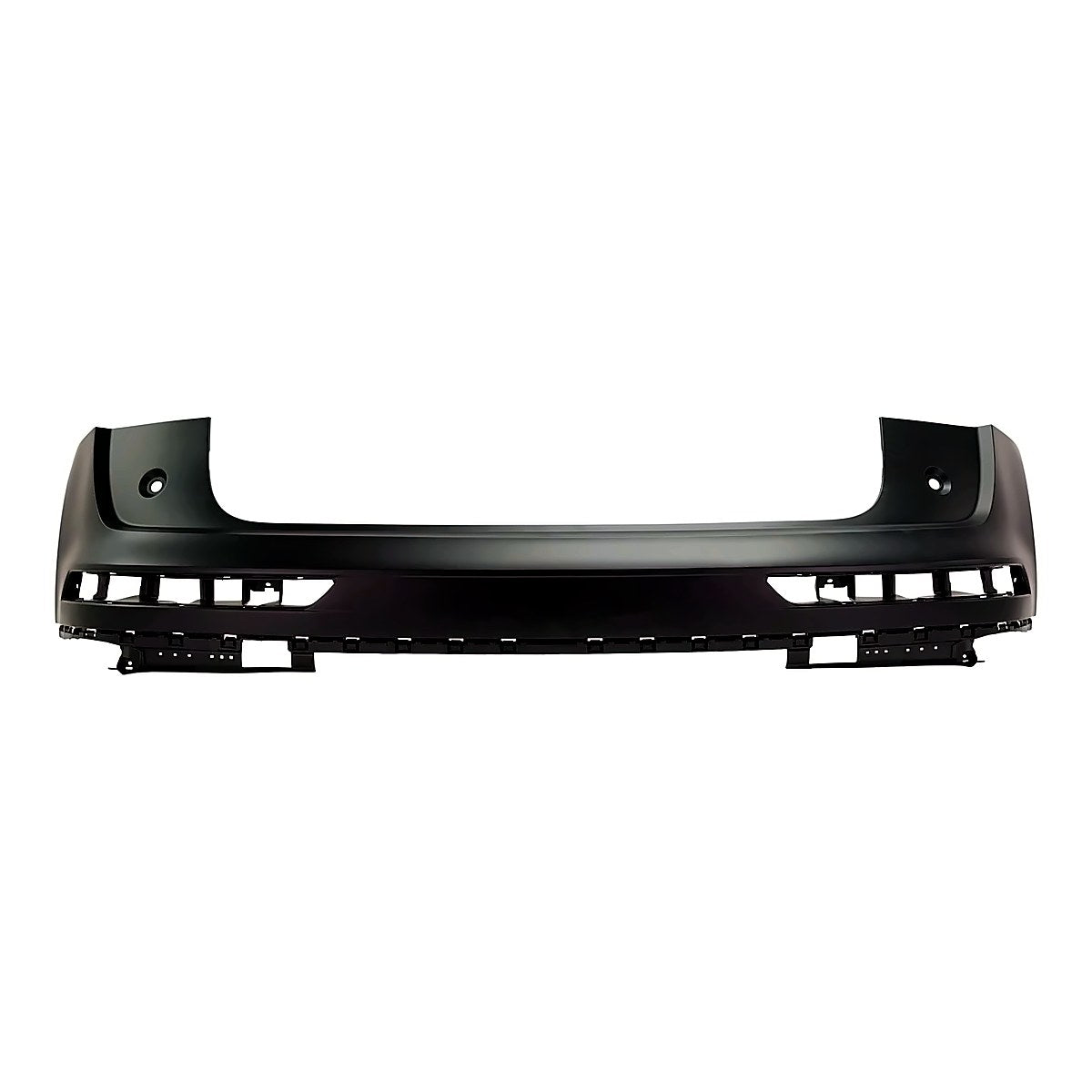 2018-2020 Audi Q5 Rear Bumper Rr, au1100249. Front view.