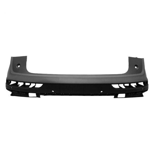 2018-2020 Audi Q5 Rear Bumper , AU1100249. High-quality aftermarket part.