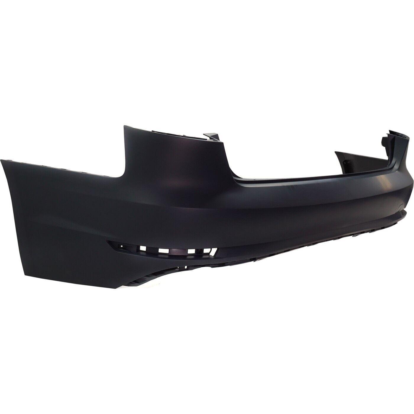 2017-2019 Audi A4 Quattro Rear Bumper , AU1100252. Perfect fit and finish.