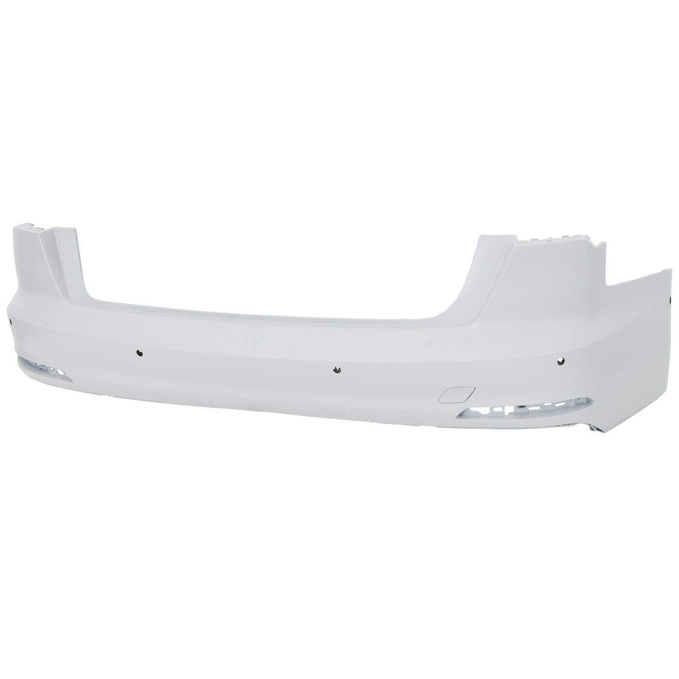 2019-2023 Audi A6 Quattro Rear Bumper , AU1100259. Lightweight yet durable construction.