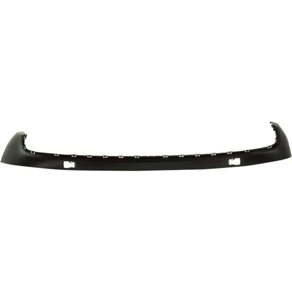 2018-2020 Audi Q5 Rear Lower Bumper Primed , AU1115124. Designed for OEM alignment.