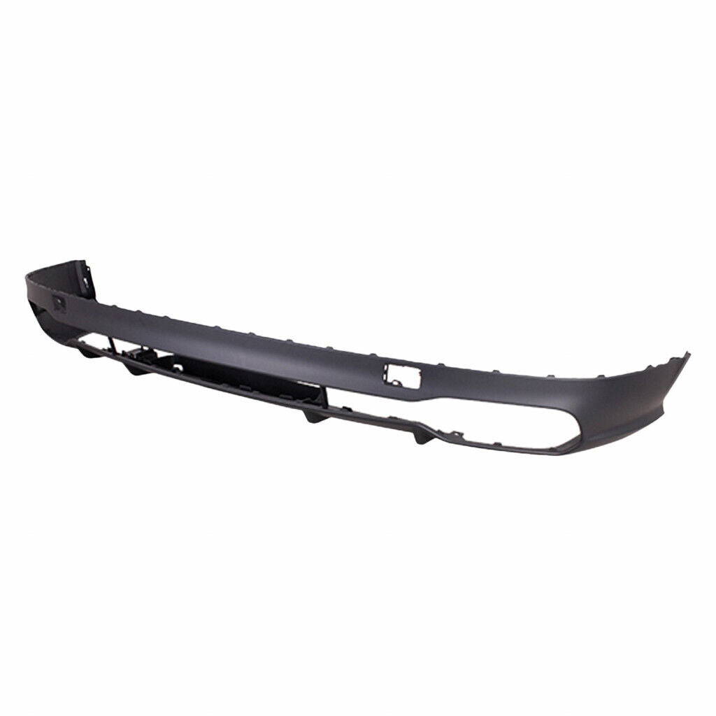 2018-2020 Audi SQ5 Rear Lower Bumper , AU1115125. OEM-quality exterior component.