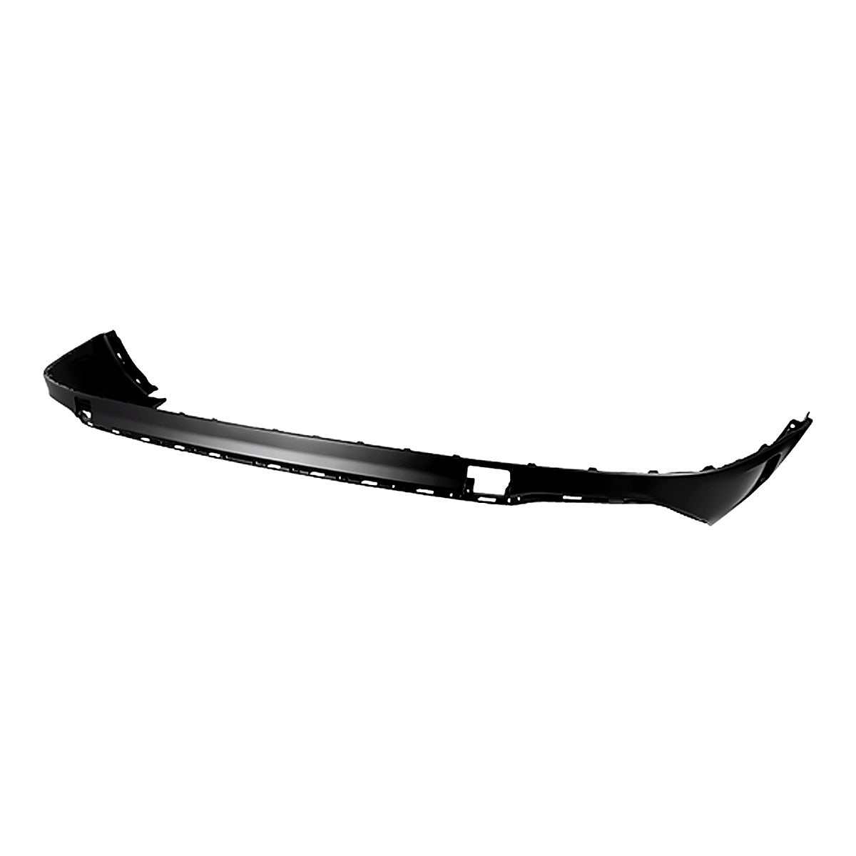 2021-2023 Audi Sq5 Rear Lower Bumper Rr, au1115126. Front view.