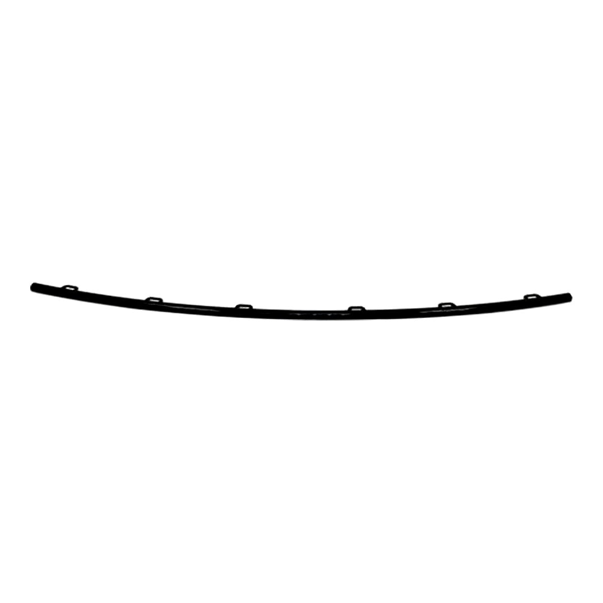 2021-2023 Audi Q5 Rear Bumper Molding, au1144105. Front view.