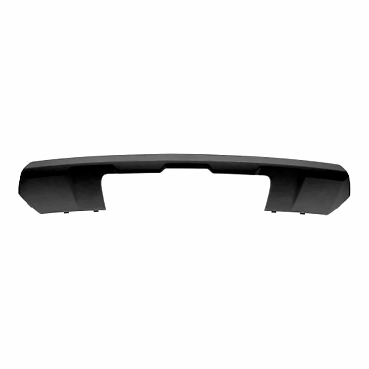2021-2023 Audi Q5 Rear Lower Bumper Molding, au1144107. Front view.