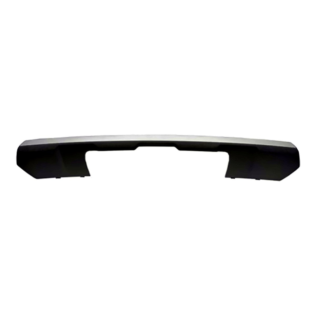 2021-2023 Audi Q5 Rear Lower Bumper Molding, au1144108. Front view.