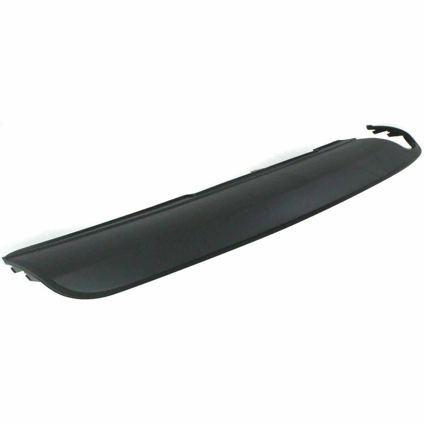 2010-2012 Audi S4 Bumper Spoiler Rear , AU1193103. Perfect fit and finish.