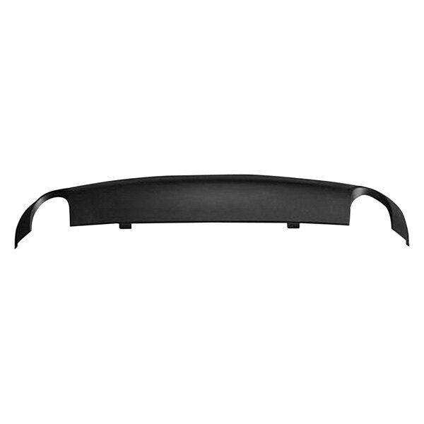 2005-2008 Audi A4 Valance Rear Textured Sdn/Wgn , AU1195104. OEM-style replacement.