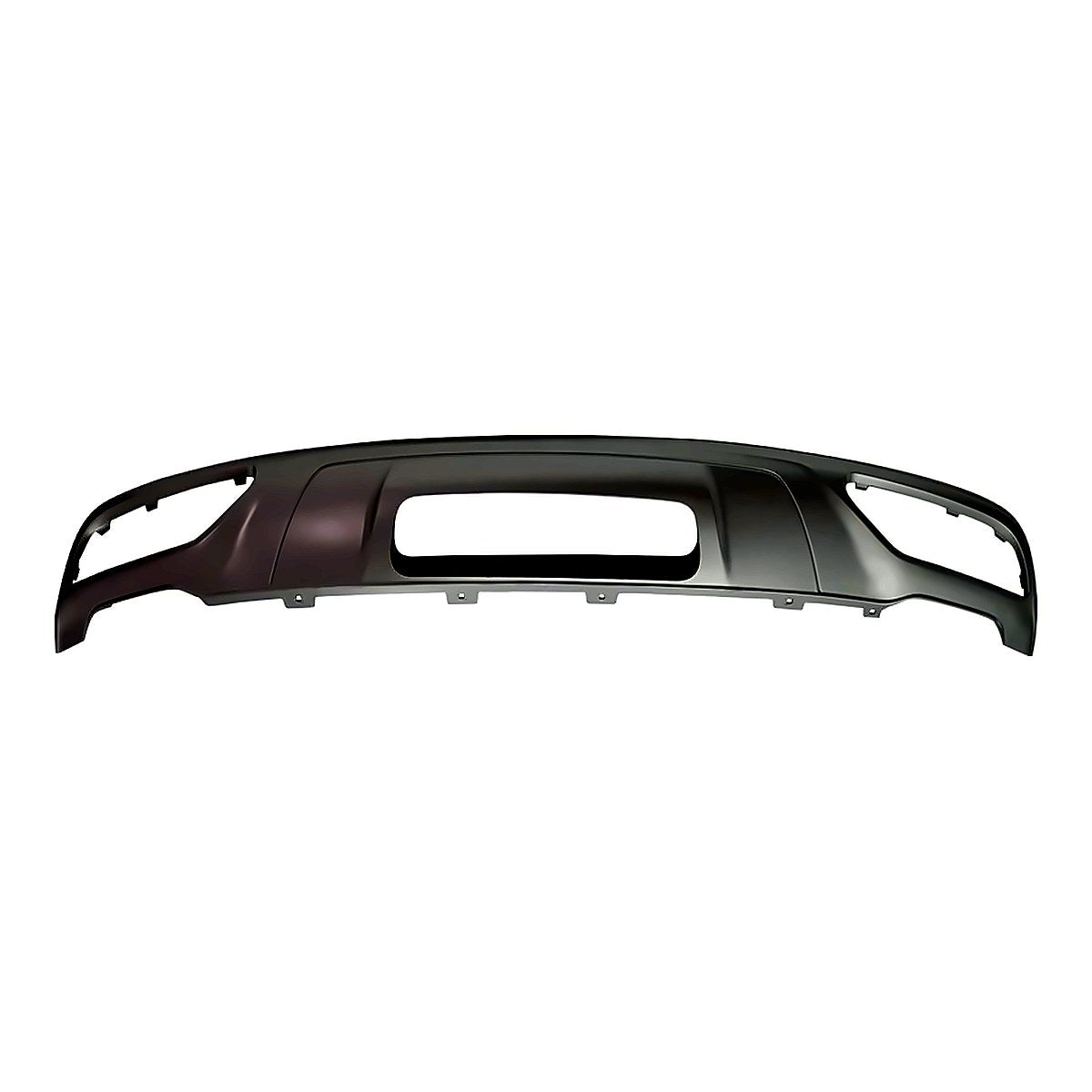 2018-2020 Audi Q5 Rear Valance Rr, au1195112. Front view.