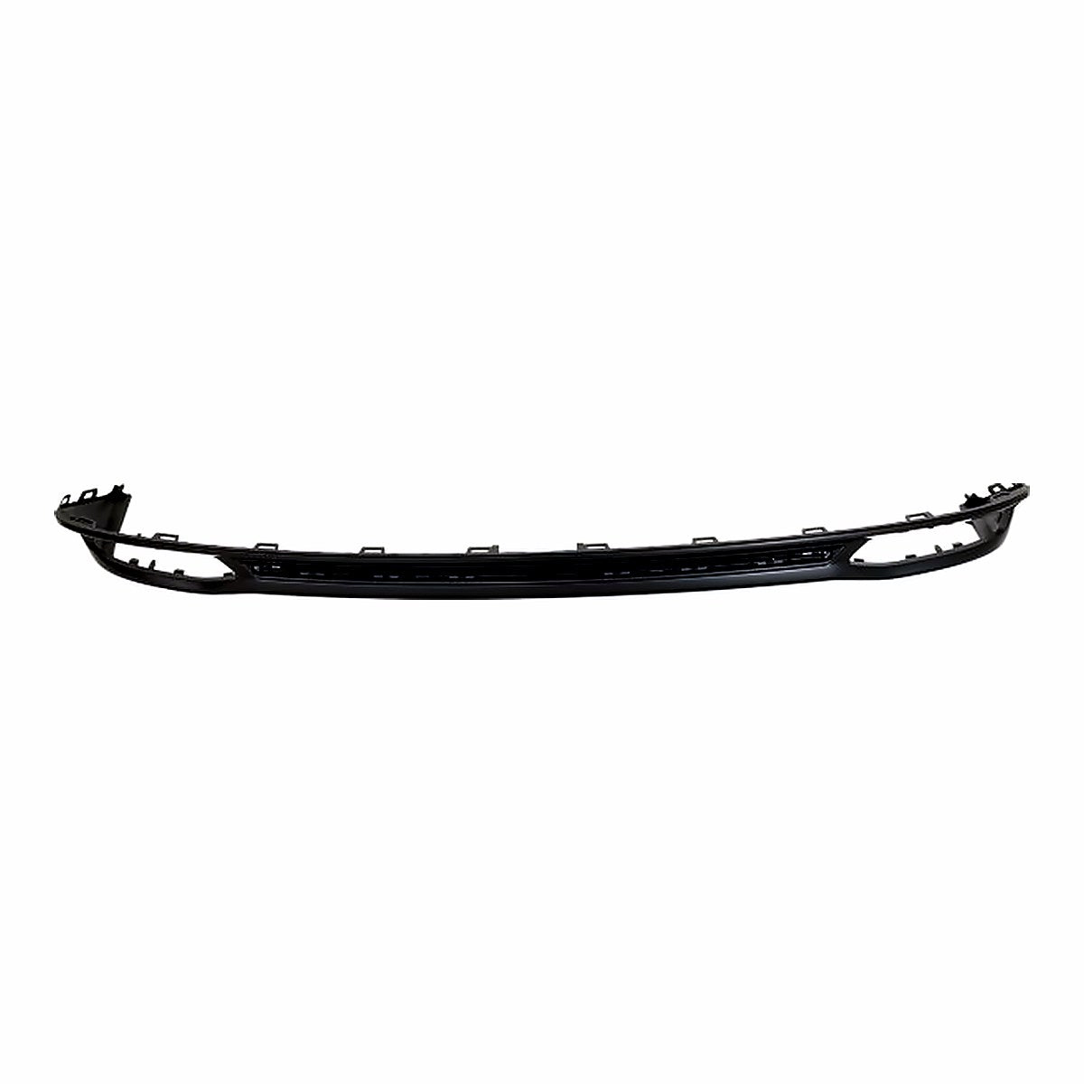 2019-2023 Audi A6 Quattro Rear Lower Valance Rr, au1195113. Front view.
