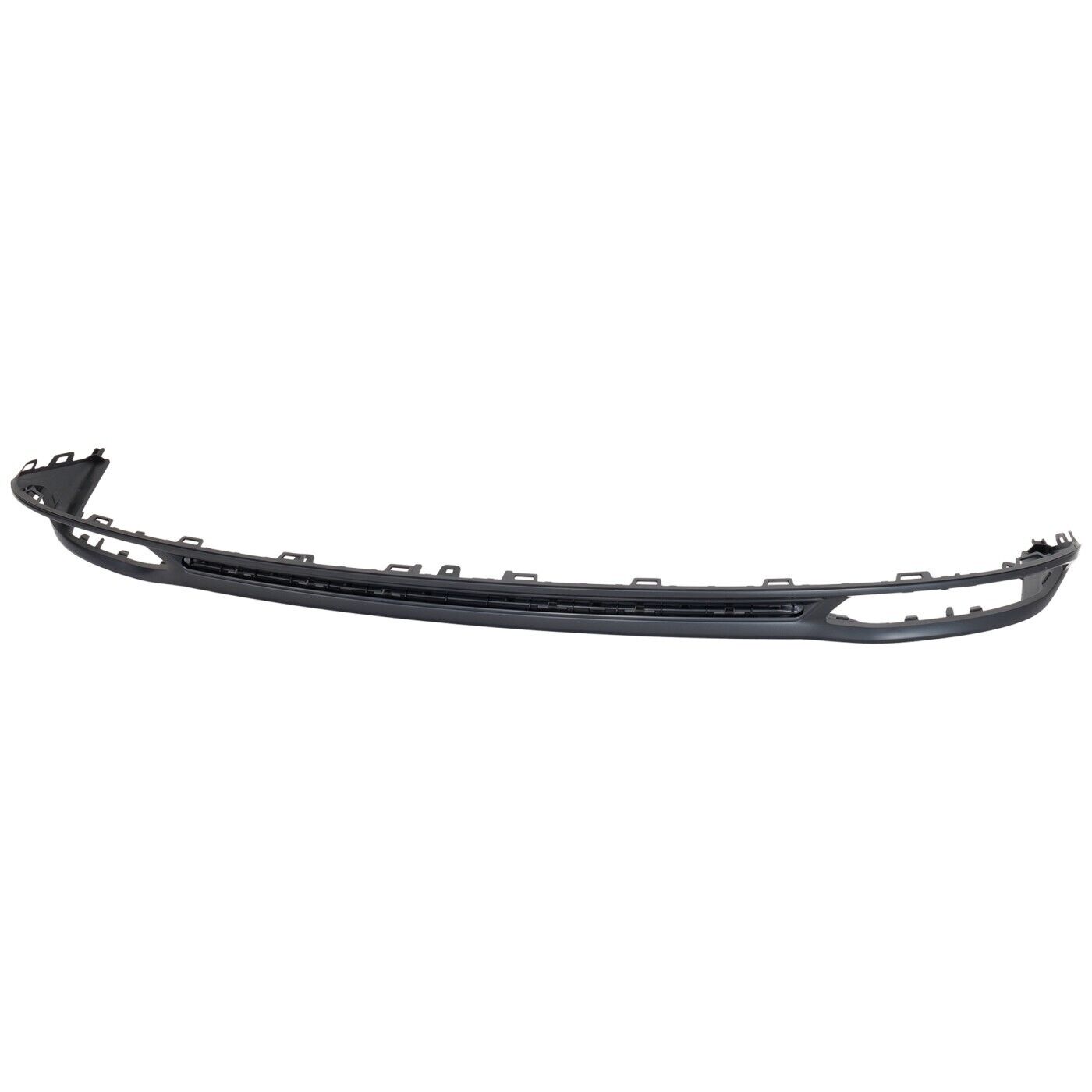 2019-2023 Audi A6 Quattro Valance Rear Lower Primed Black , AU1195113. Replacement part ready for install.
