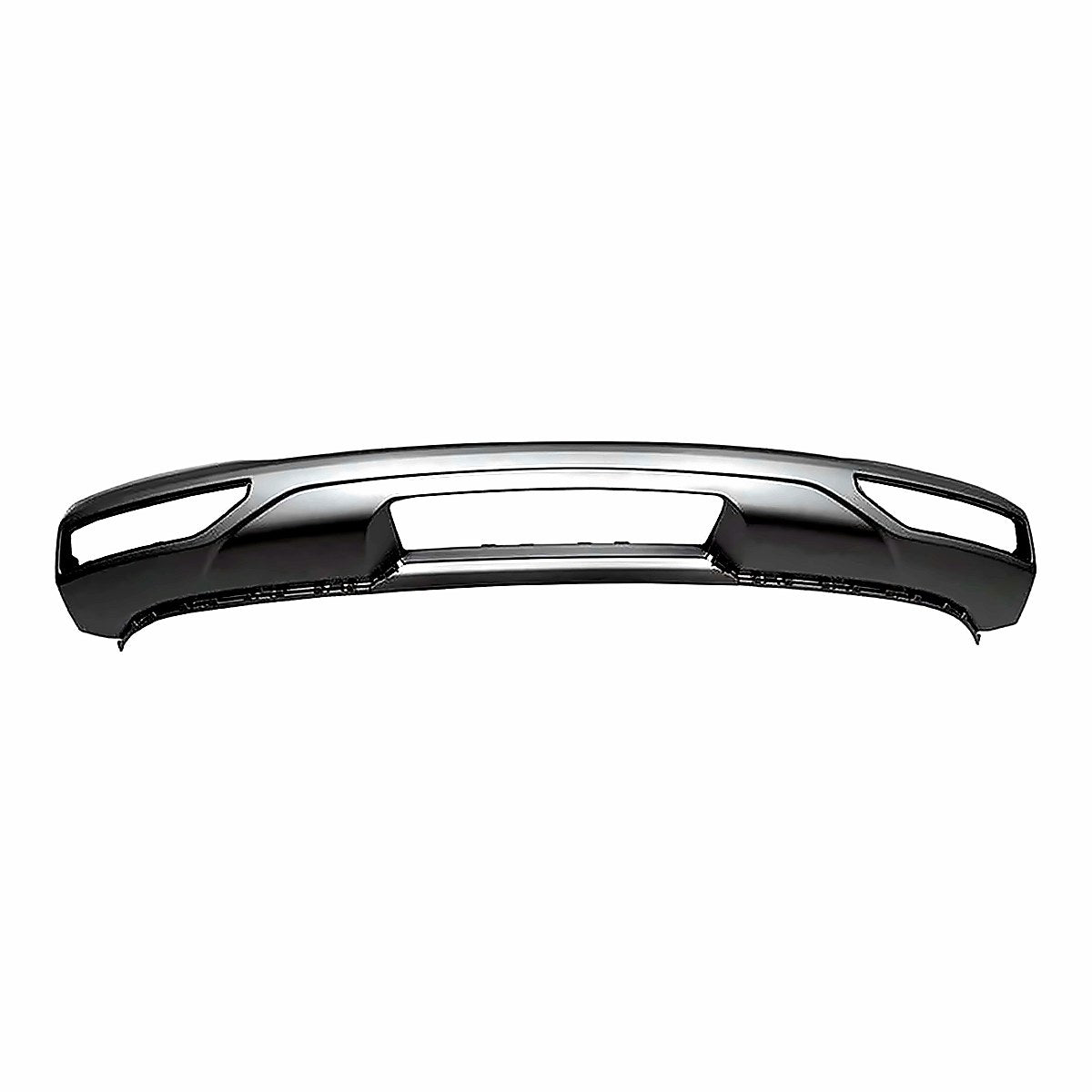 2019-2023 Audi Q3 Rear Lower Valance Rr, au1195116. Front view.