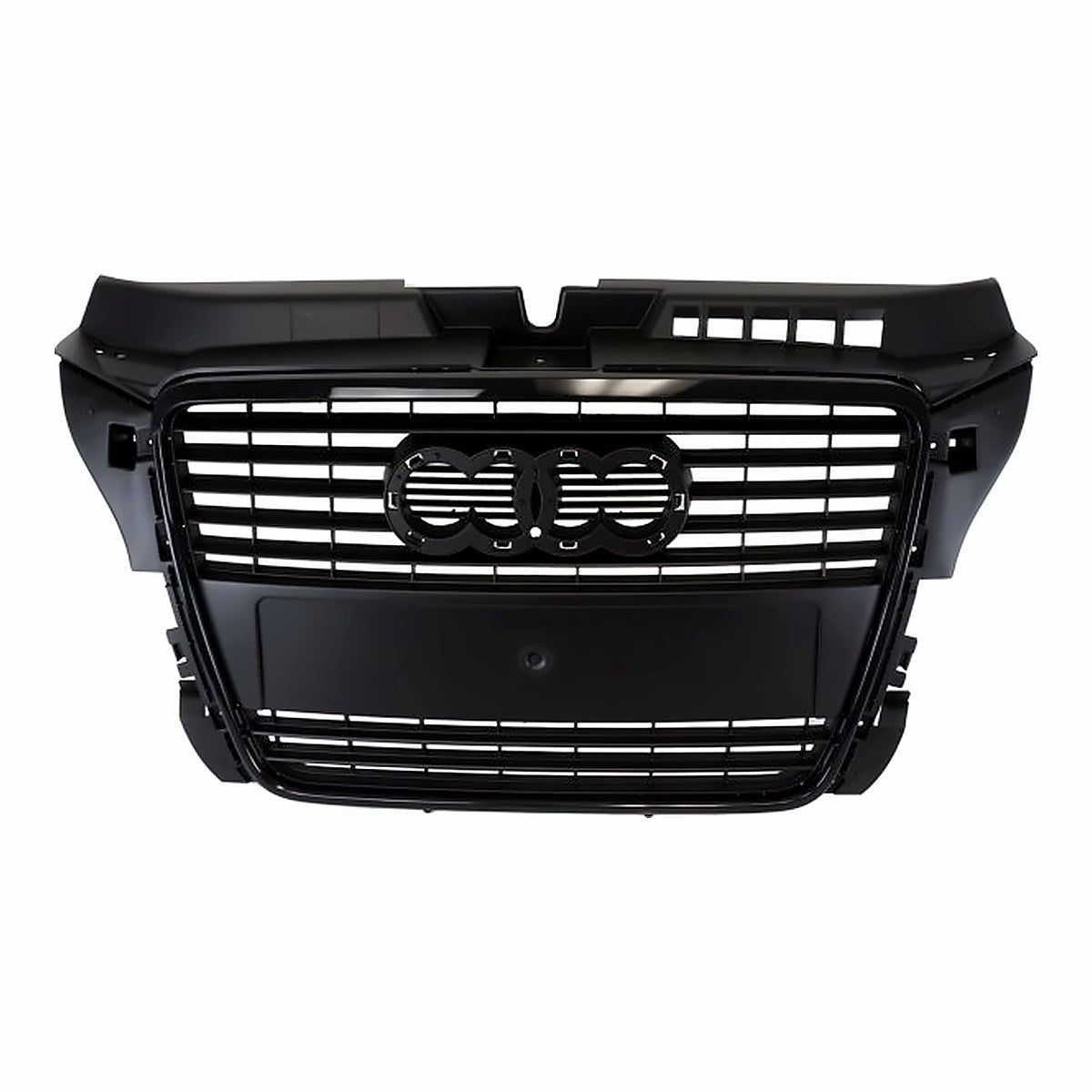 2009-2013 Audi A3 Grille Painted, au1200119. Front view.