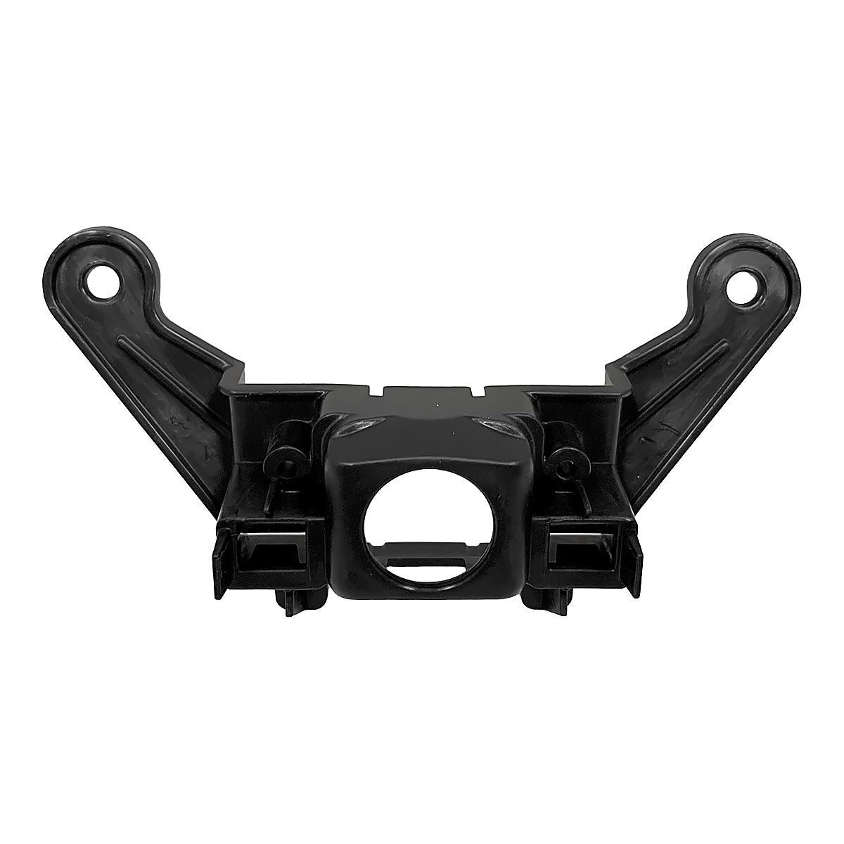 2021-2023 Audi Q5 Front Grille Bracket, au1207104. Front view.