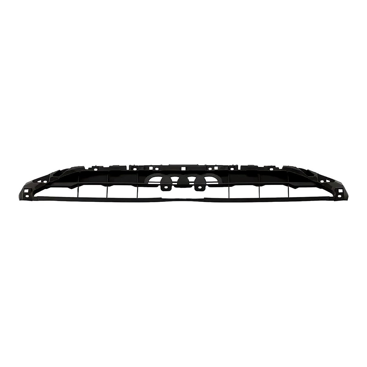 2020-2023 Audi A4 Quattro Grille Bracket, au1207105. Front view.
