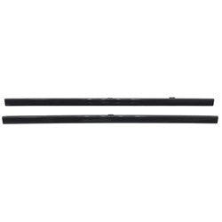 2017-2019 Audi Q7 Grille Moulding Kit Primed 2-Pc , AU1211100. High-quality aftermarket part.