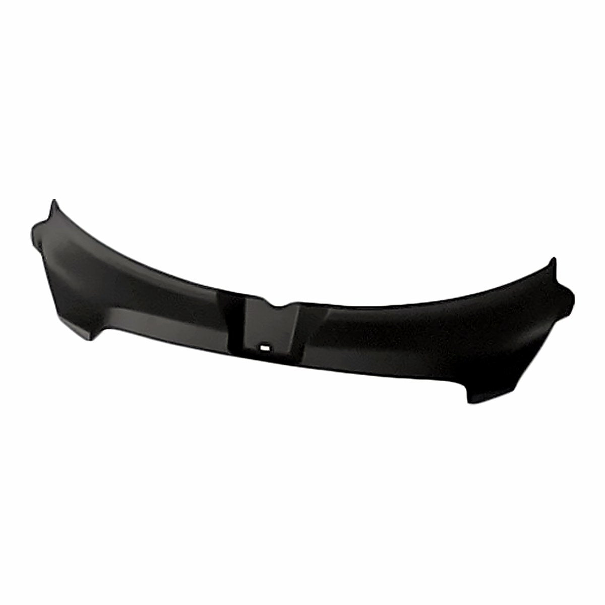 2007-2011 Audi S6 Front License Plate, au1224100. Front view.