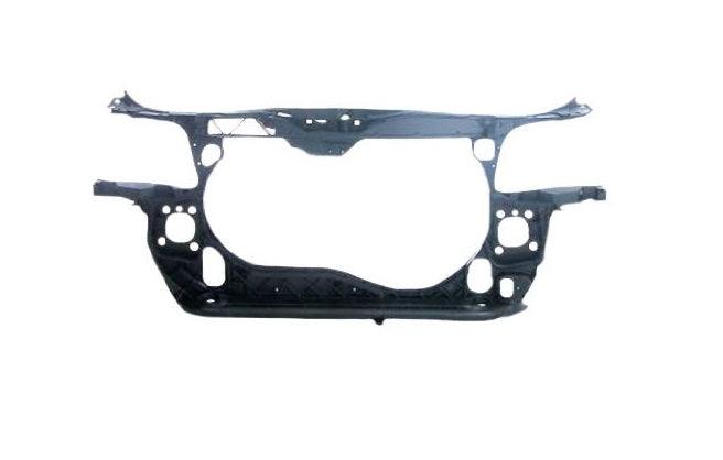2003-2005 Audi S4 Radiator Support Plastic , AU1225110. Installed view for reference.